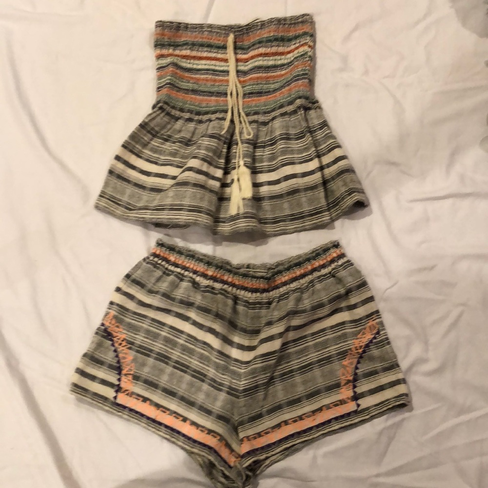 Two Piece Outfit